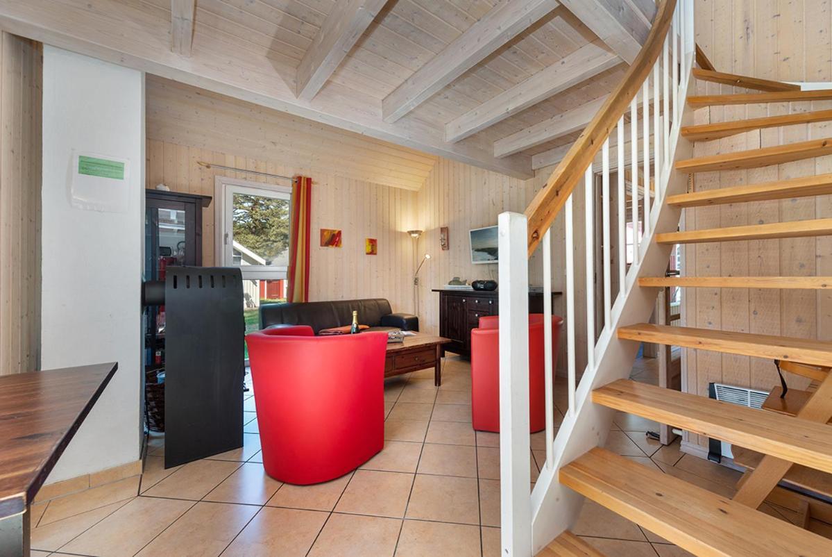 Ferienhaus Sprottenkiste Baabe Zewnętrze zdjęcie