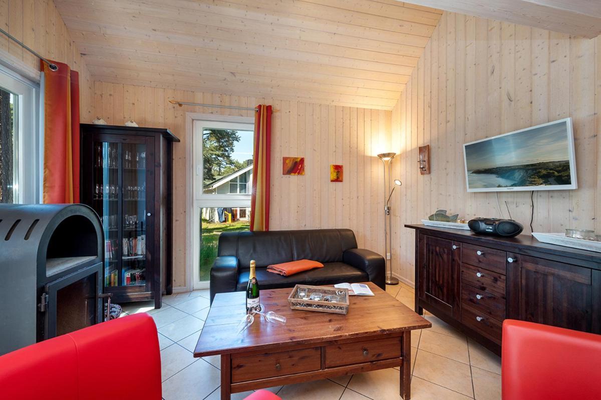 Ferienhaus Sprottenkiste Baabe Zewnętrze zdjęcie