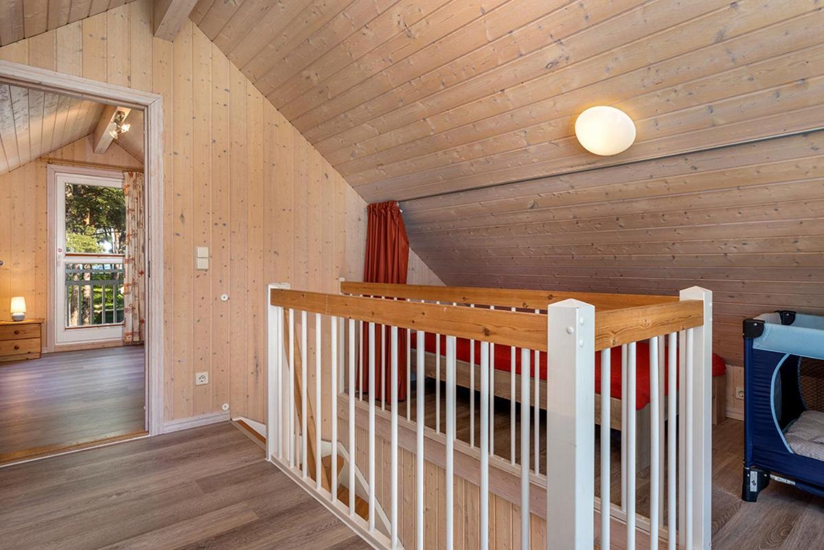 Ferienhaus Sprottenkiste Baabe Zewnętrze zdjęcie
