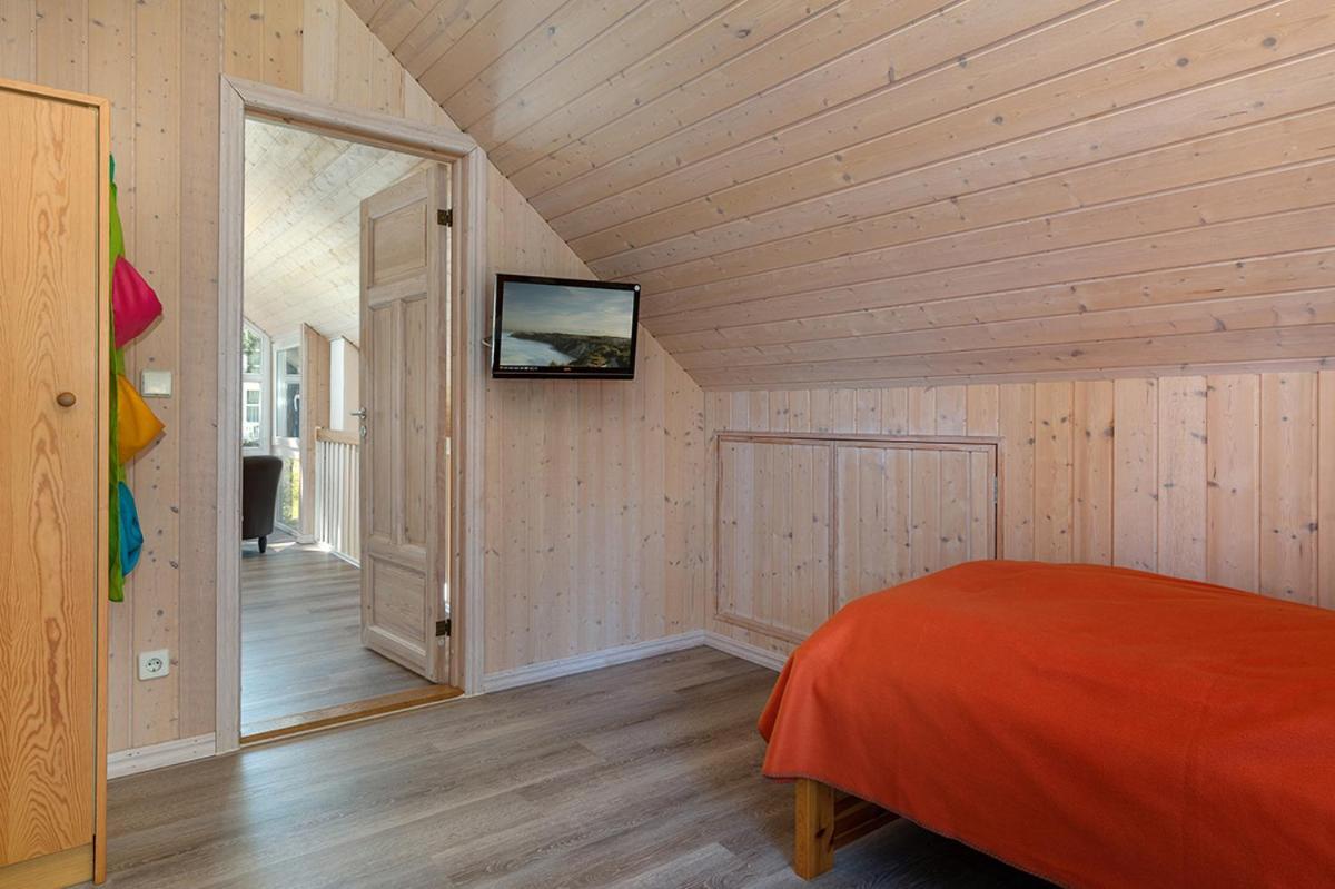 Ferienhaus Sprottenkiste Baabe Zewnętrze zdjęcie