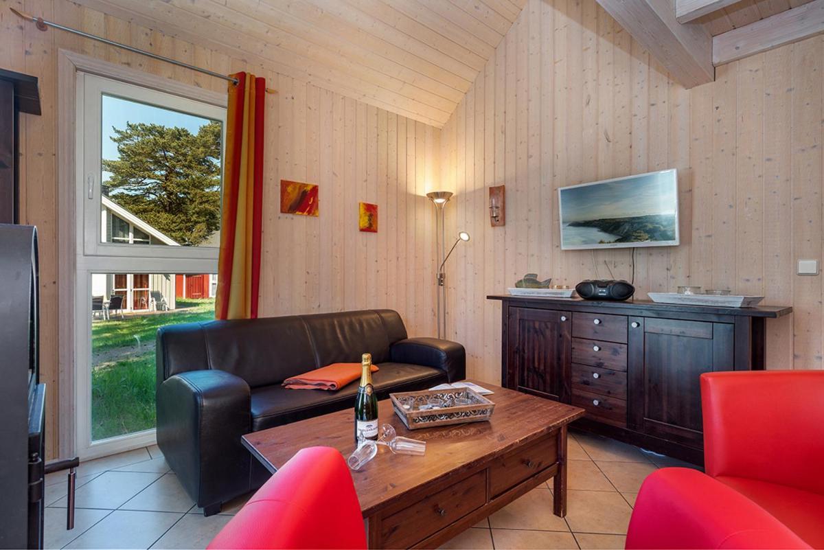 Ferienhaus Sprottenkiste Baabe Zewnętrze zdjęcie