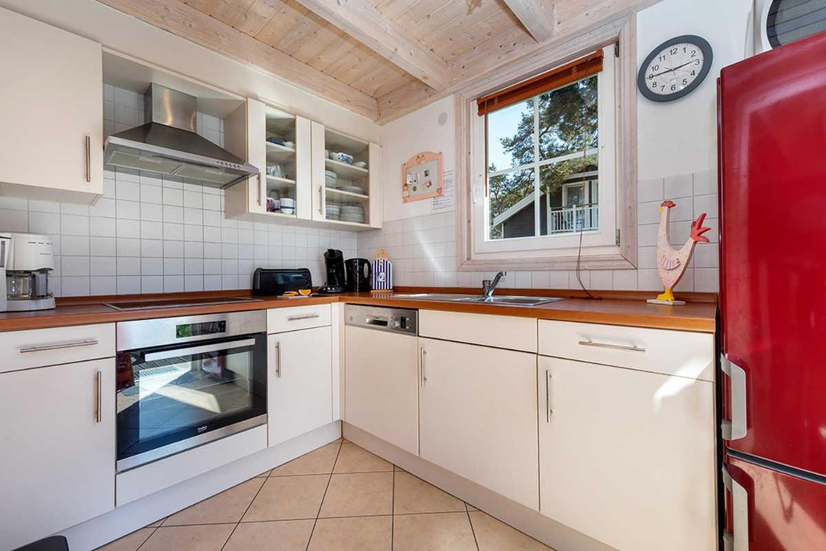 Ferienhaus Sprottenkiste Baabe Zewnętrze zdjęcie