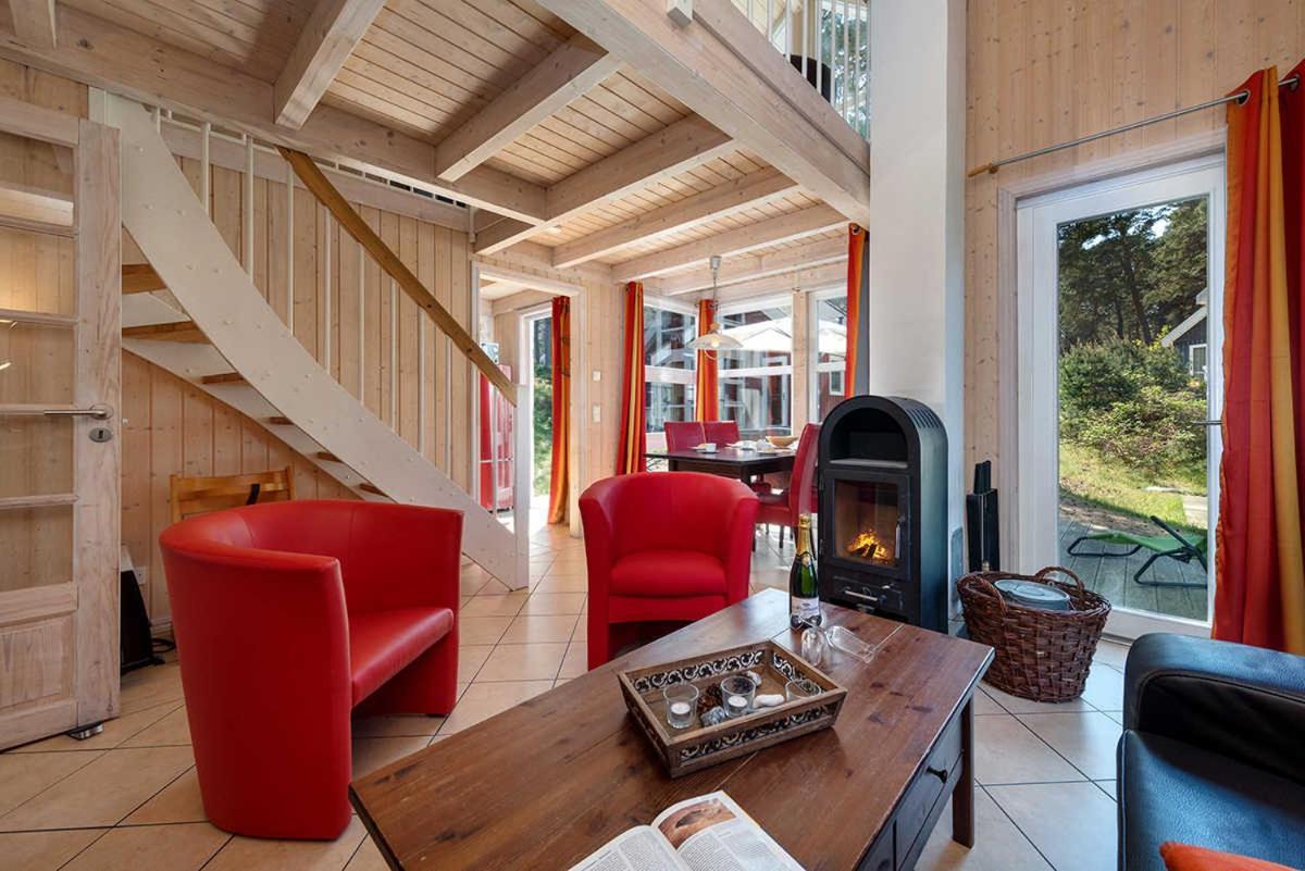 Ferienhaus Sprottenkiste Baabe Zewnętrze zdjęcie