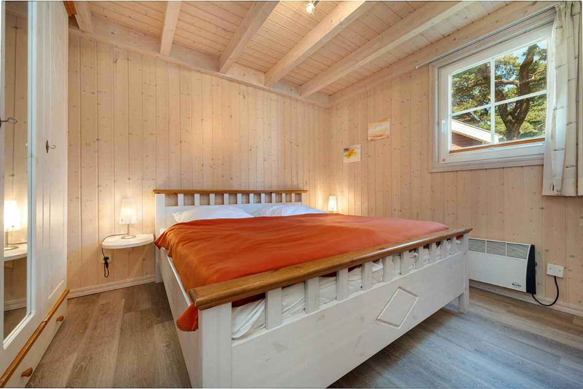 Ferienhaus Sprottenkiste Baabe Zewnętrze zdjęcie