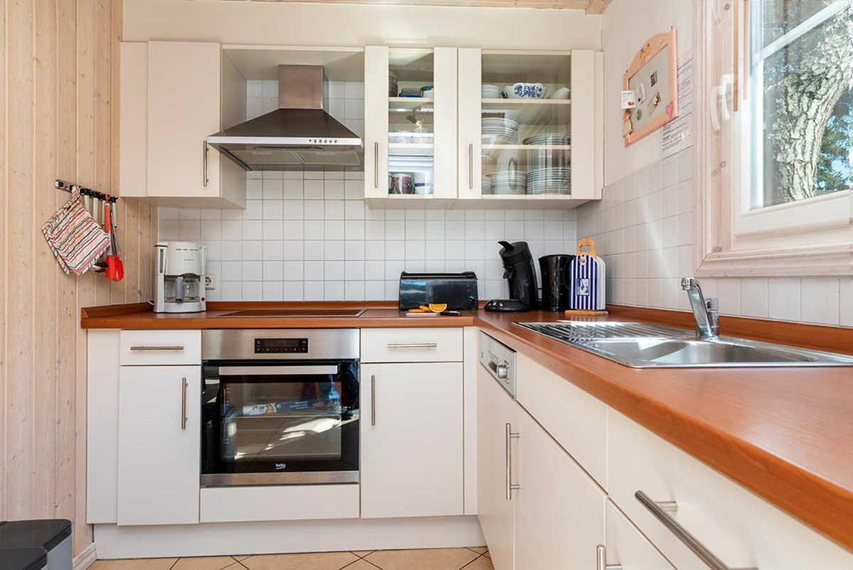 Ferienhaus Sprottenkiste Baabe Zewnętrze zdjęcie