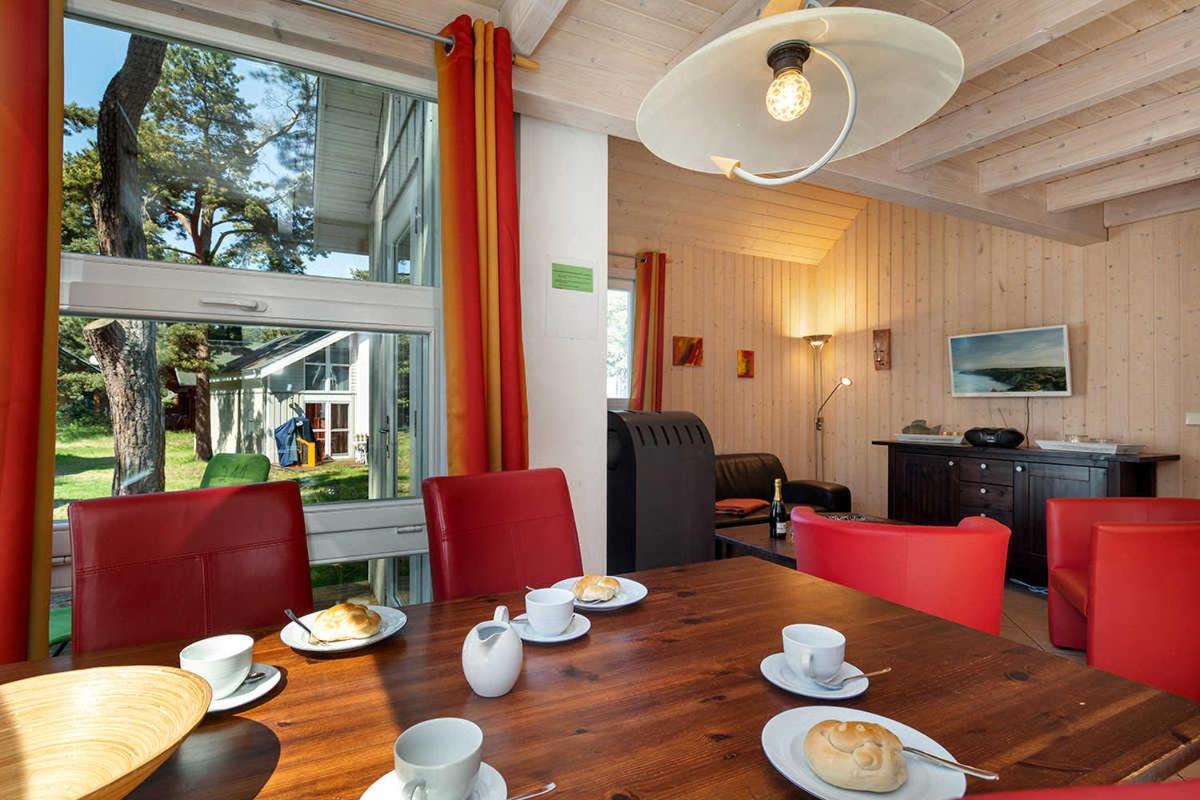 Ferienhaus Sprottenkiste Baabe Zewnętrze zdjęcie