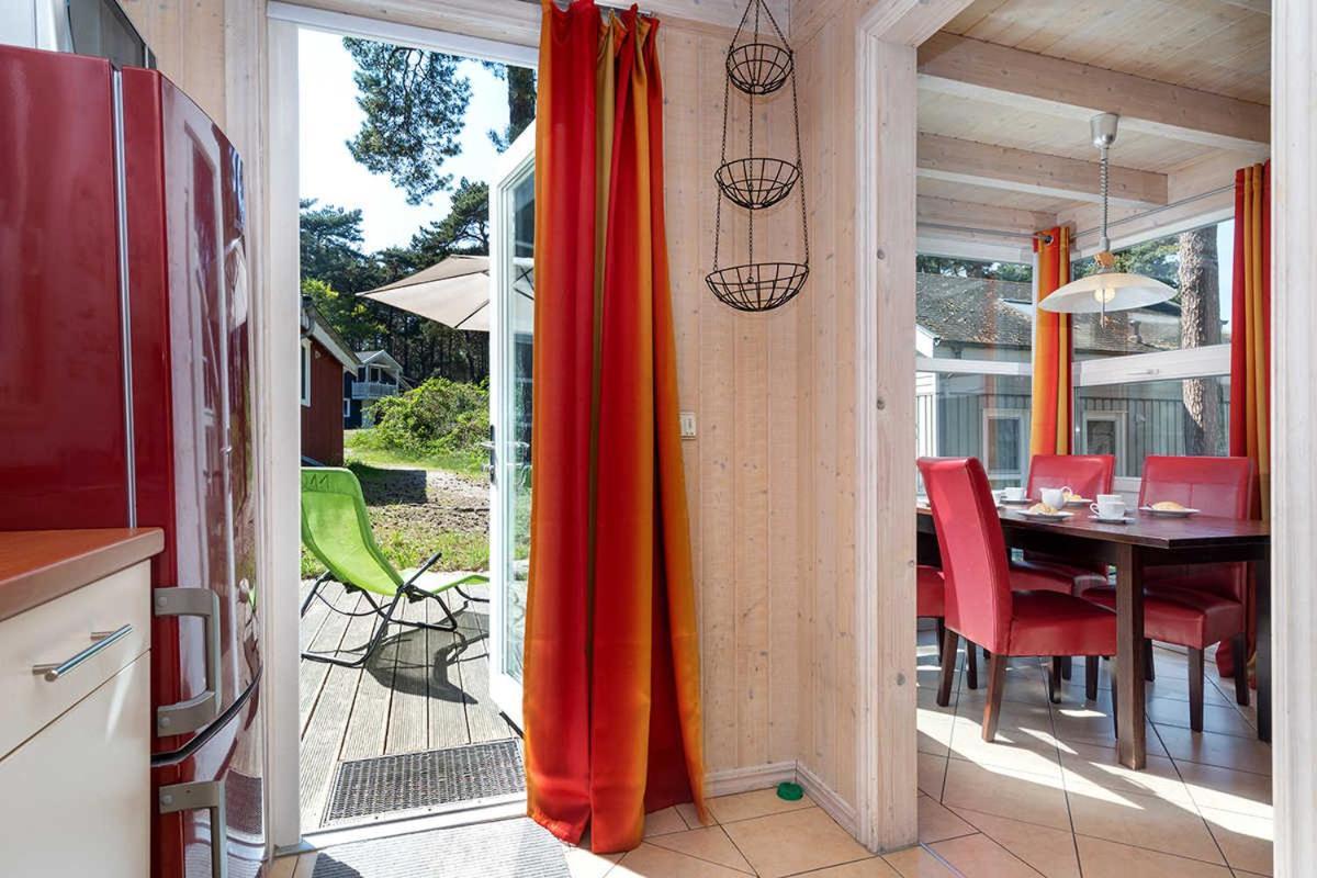 Ferienhaus Sprottenkiste Baabe Zewnętrze zdjęcie