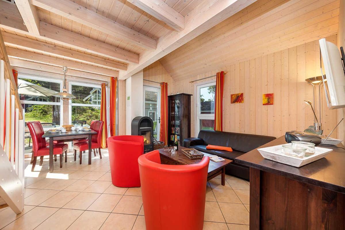 Ferienhaus Sprottenkiste Baabe Zewnętrze zdjęcie